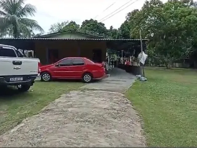 Imagem: Chácara no Tarumã 5000M2