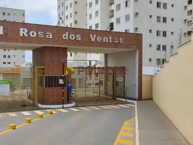 Imagem: Apto 2/4 no Cond. Rosa dos Ventos 250Mil