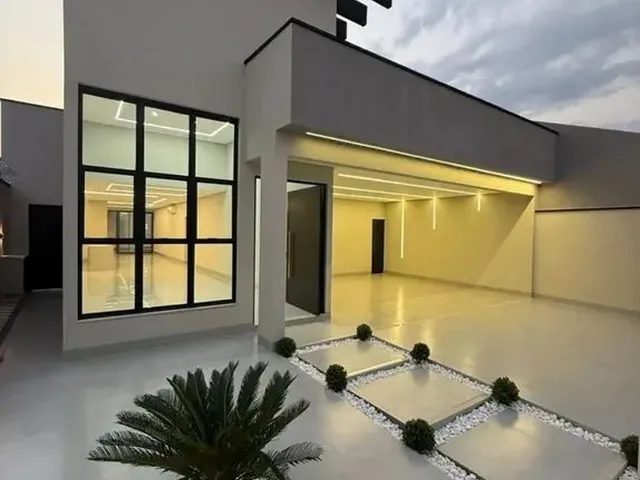 Imagem: Casa Alto Padrão Vila Boa