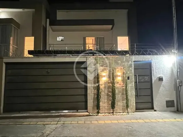 Imagem: Sobrado À Venda Setor Jardim Europa Codigo