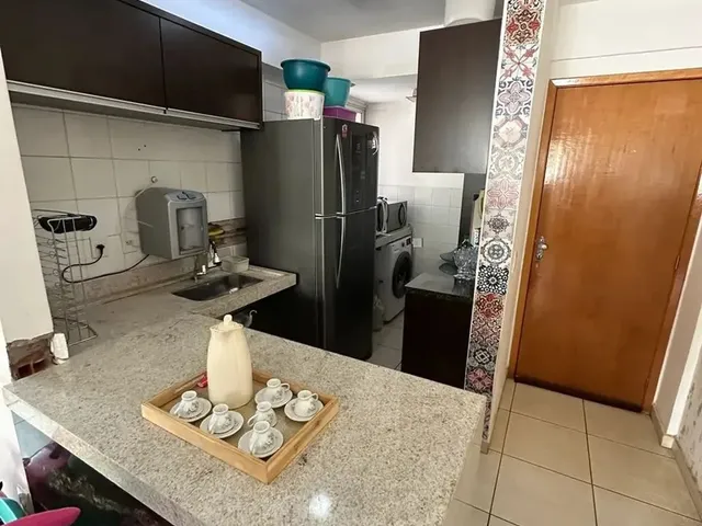 Imagem: Apartamento Terreo 2/4 Quartos, Sendo Uma