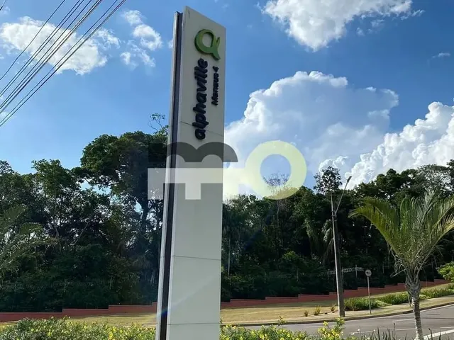 Imagem: Lote no Alphaville Manaus 4, Lote com 360