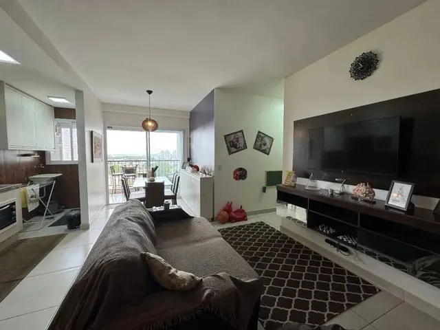 Imagem: Apartamento de 72 M² com 03 Quartos À