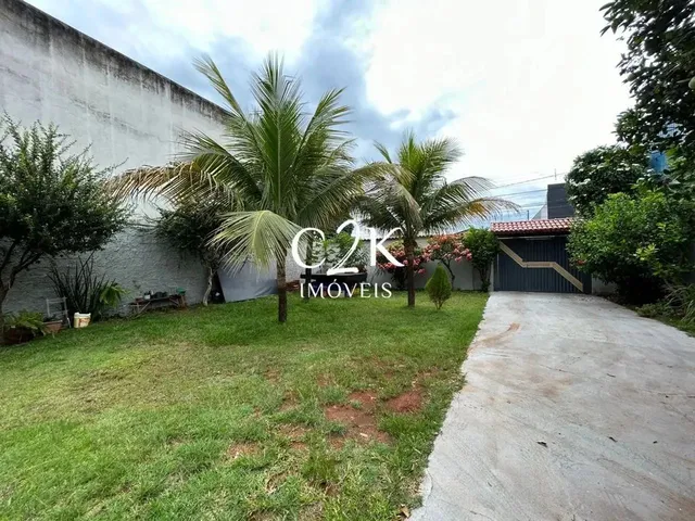 Imagem 7: Casa Térrea com Amplo Jardim e Área Gourmet Setor Sudoeste, Goiânia