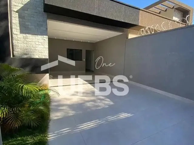 Imagem: Casa Terrea Setor Jardim Europa