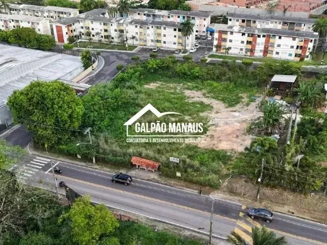 Imagem: Galpão Manaus - Terreno Comercial - 2.650