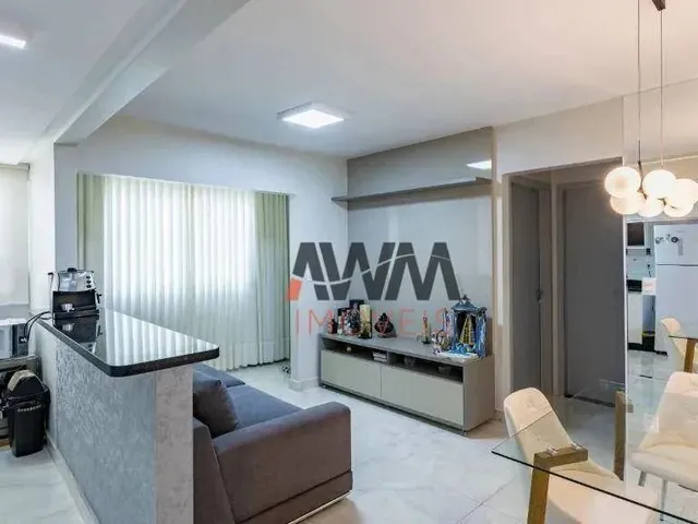 Imagem: Apartamento com 2 Quartos e 1 Suíte À