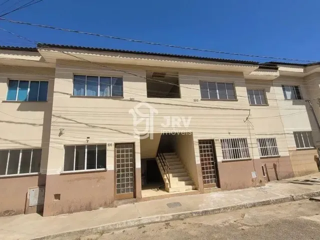 Imagem 1: Apartamento-02 Quartos-Condomínio Madri-Av Principal Marajó-Valparaíso