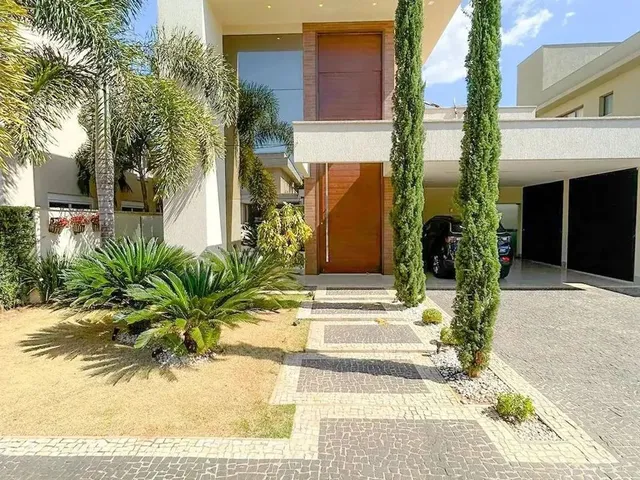 Imagem: Sobrado em Jardins Lisboa - Goiânia - Go