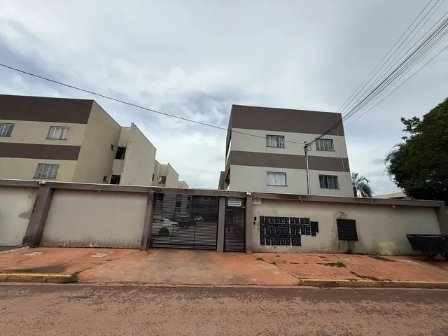 Imagem 1: Ágio Apartamento 2 Quartos Térreo no Quedas do Descoberto em Águas Lindas de Goiás