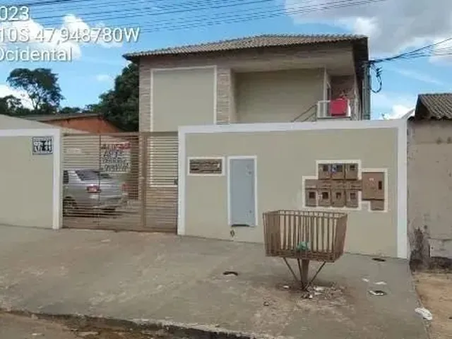 Imagem 1: Oportunidade Única em Cidade Ocidental - Go | Tipo: Apartamento