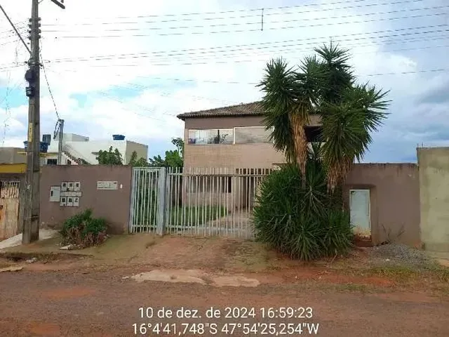 Imagem 1: Oportunidade Única em Cidade Ocidental - Go | Tipo: Apartamento