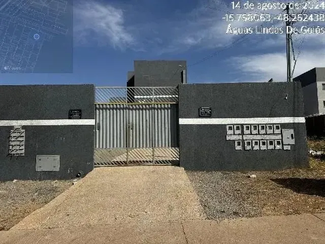 Imagem 1: Oportunidade Única em Aguas Lindas de Goias - Go | Tipo: Apartamento