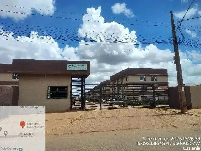 Imagem 1: Oportunidade Única em Cidade Ocidental - Go | Tipo: Apartamento