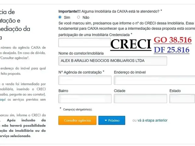 Imagem 3: Oportunidade Única em Cidade Ocidental - Go | Tipo: Apartamento
