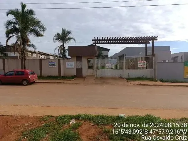 Imagem 1: Oportunidade Única em Cidade Ocidental - Go | Tipo: Apartamento