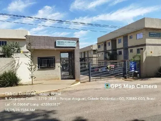 Imagem 1: Oportunidade Única em Cidade Ocidental - Go | Tipo: Apartamento