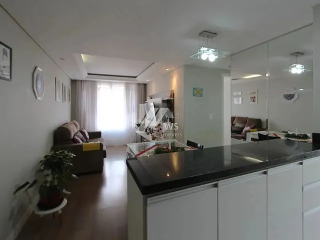 Imagem: Apartamento 2 Dormitórios com Vaga Coberta