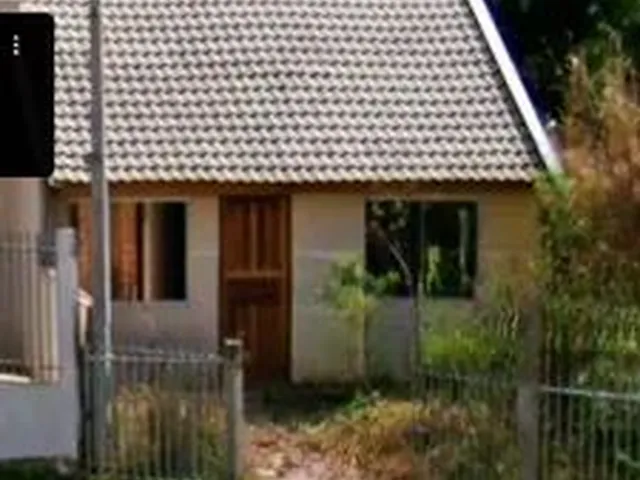 Imagem: Casa 2 Quartos São Jose dos Pinhais