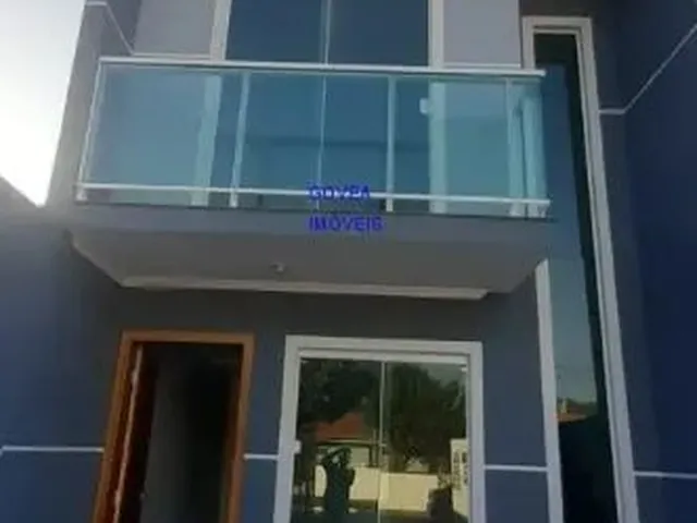 Imagem 11: Sobrado 82M² 3 Quartos 1 Suite, 2 Banheiro, 2 Vagas, Churrasqueira, Sala Dois