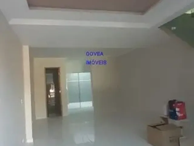 Imagem 5: Sobrado 82M² 3 Quartos 1 Suite, 2 Banheiro, 2 Vagas, Churrasqueira, Sala Dois