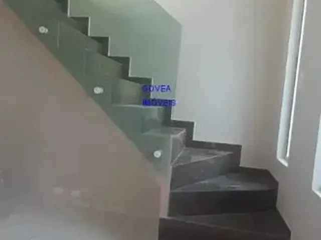Imagem 3: Sobrado 82M² 3 Quartos 1 Suite, 2 Banheiro, 2 Vagas, Churrasqueira, Sala Dois