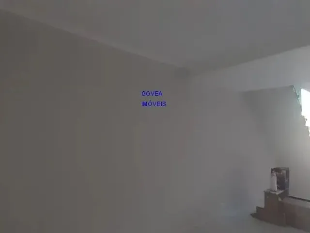 Imagem 7: Sobrado 82M² 3 Quartos 1 Suite, 2 Banheiro, 2 Vagas, Churrasqueira, Sala Dois
