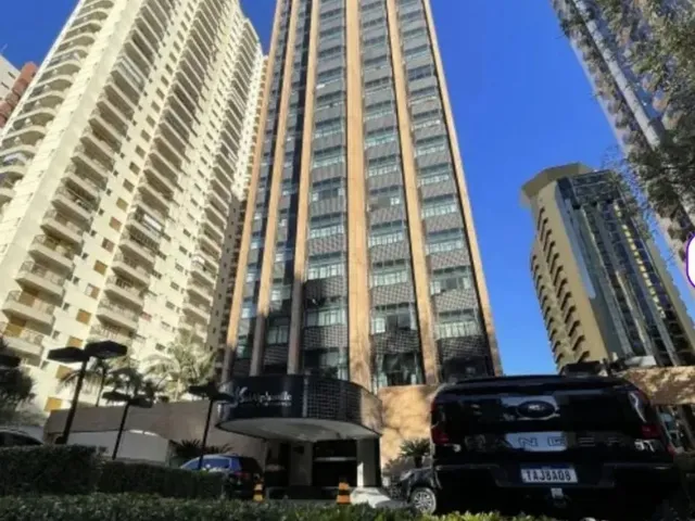 Imagem: Flat de 28M2 Mobiliado em Alphaville