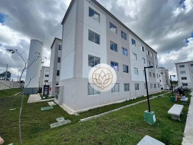 Imagem: Apartamento com 2 Dormitórios, 44 M²