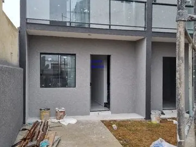 Imagem 3: Sobrado 2 Quartos, a 3 Quadras D Terminal e Upa 24H, Preço de Planta 370 Mil Fn