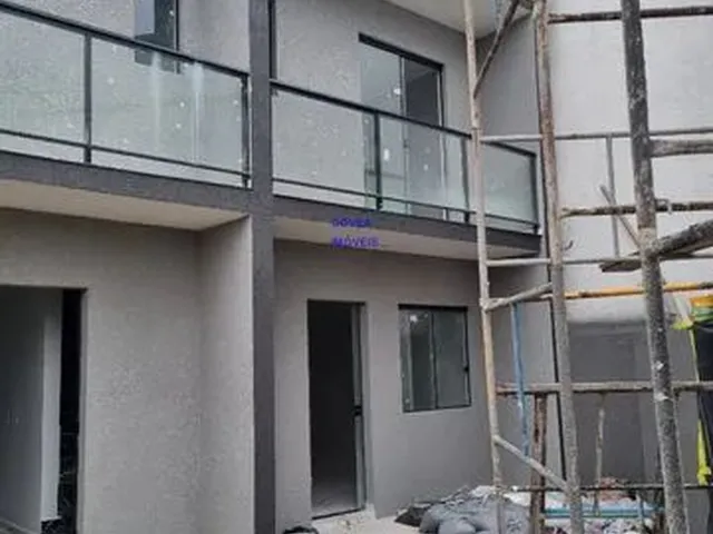 Imagem 2: Sobrado 2 Quartos, a 3 Quadras D Terminal e Upa 24H, Preço de Planta 370 Mil Fn