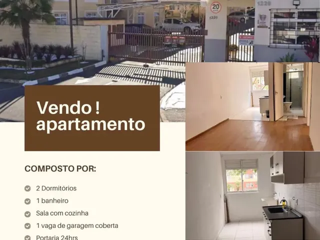 Imagem: Apartamento Tatuquara