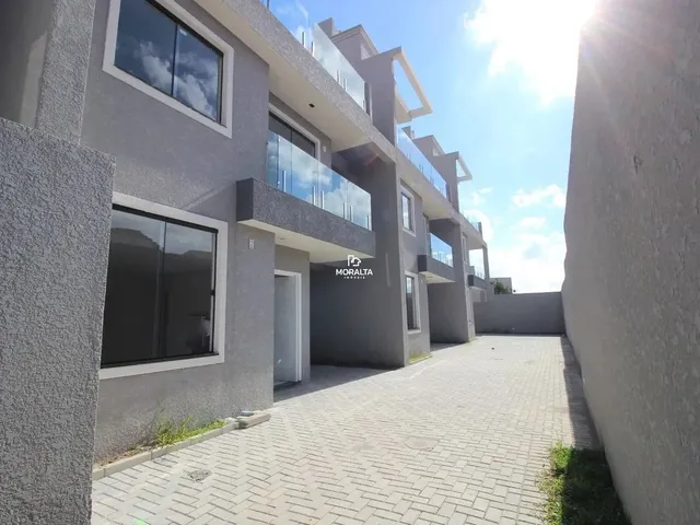 Imagem 15: Sobrado À Venda 3 Quartos - Bairro Pinheirinho
