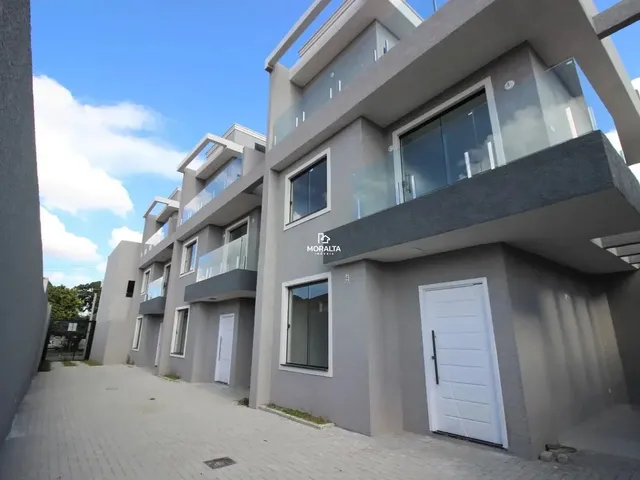 Imagem 2: Sobrado À Venda 3 Quartos - Bairro Pinheirinho