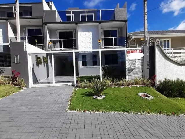 Imagem: Sobrado 116 M² 3 Quartos, Aceita Carros