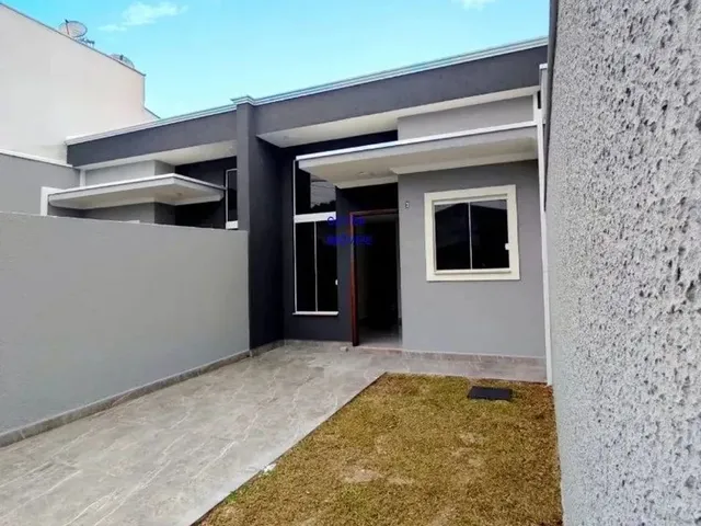 Imagem: Casa 46M², Maior da Região, 2 Quartos