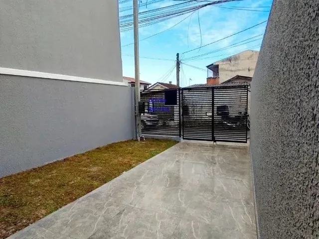 Imagem 2: Casa 46M², Maior da Região, 2 Quartos, Laje Reforçada, Prox Terminal e Upa 24 Hora