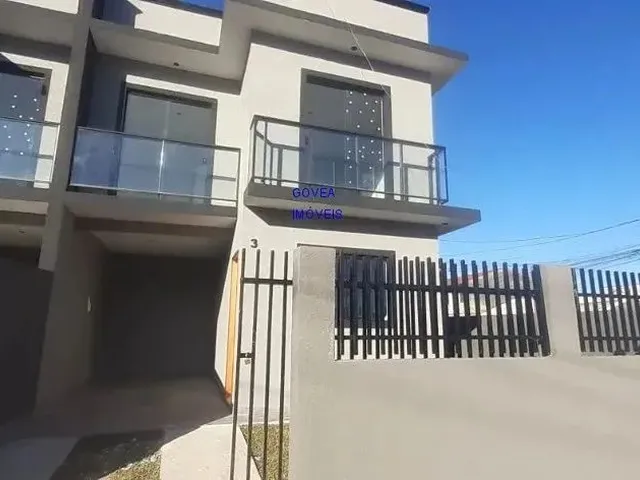 Imagem: Sobrado Esquina 3 Quartos, Financia,81M²