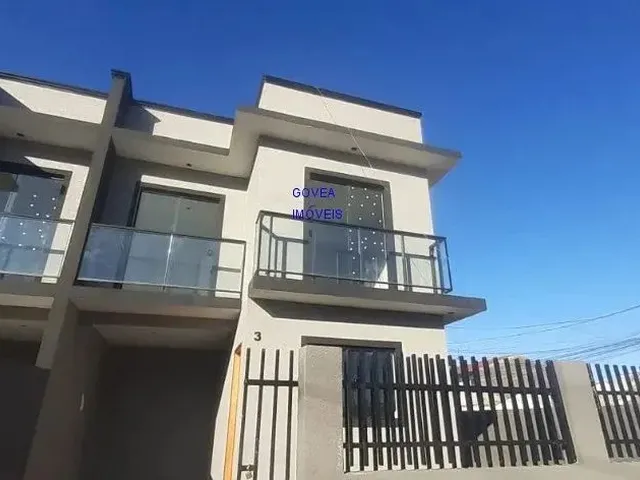 Imagem 11: Sobrado Esquina 3 Quartos ,Financia,81M² / Sobrado Sobre Esquina Preço Deplanta