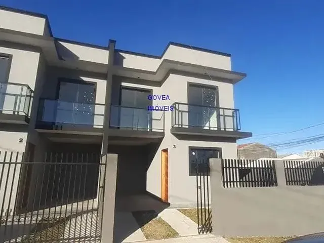 Imagem 7: Sobrado Esquina 3 Quartos ,Financia,81M² / Sobrado Sobre Esquina Preço Deplanta