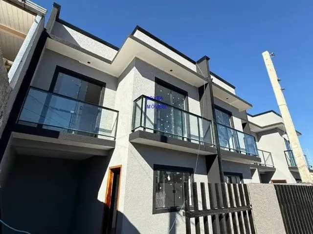 Imagem 3: Sobrado Esquina 3 Quartos ,Financia,81M² / Sobrado Sobre Esquina Preço Deplanta