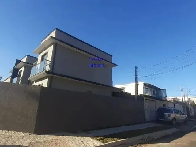 Imagem 10: Sobrado Esquina 3 Quartos ,Financia,81M² / Sobrado Sobre Esquina Preço Deplanta