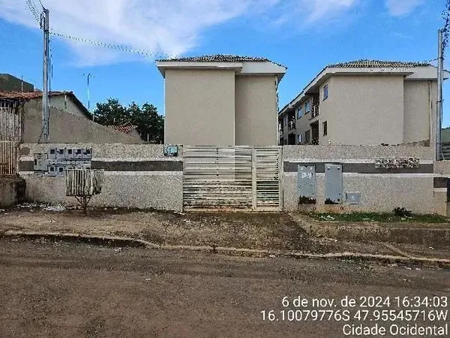 Imagem 1: Oportunidade Única em Cidade Ocidental - Go | Tipo: Apartamento