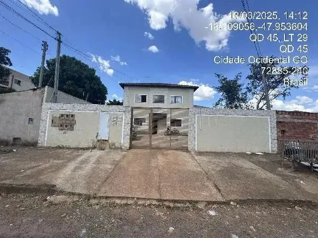 Imagem 1: Oportunidade Única em Cidade Ocidental - Go | Tipo: Apartamento