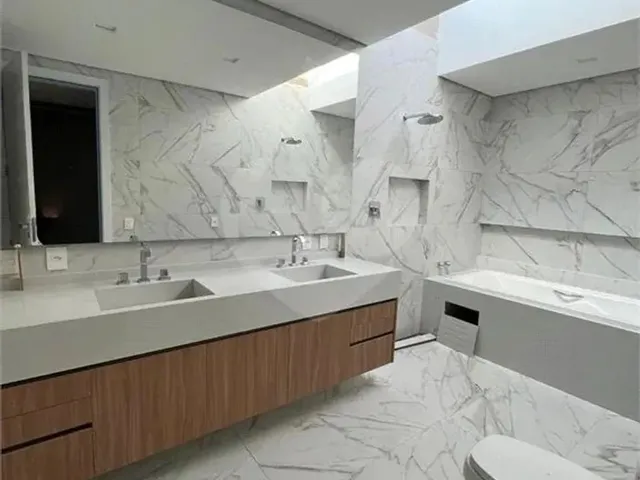 Imagem 8: Condomínio com 4 Quartos À Venda em Alphaville Centro Industrial E