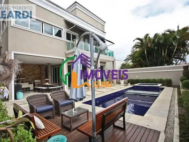 Imagem: Casa em Condomínio - Alphaville - Sp