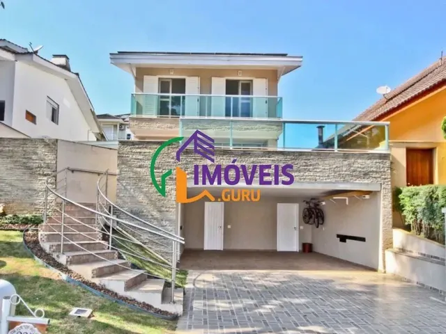 Imagem: Casa em Condomínio - Alphaville 4 - Sp