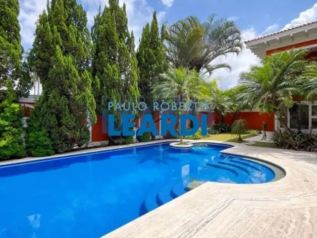 Imagem: Casa em Condomínio - Alphaville - Sp