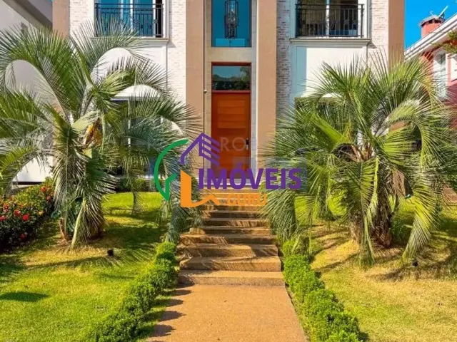 Imagem: Casa em Condomínio - Alphaville - Sp
