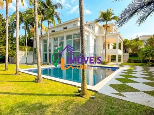 Imagem: Casa em Condomínio - Alphaville - Sp